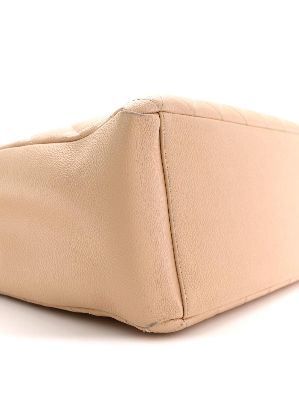 Chanel Caviar Quilted Grand Shopping #258857C19B - Picture 9 of 15